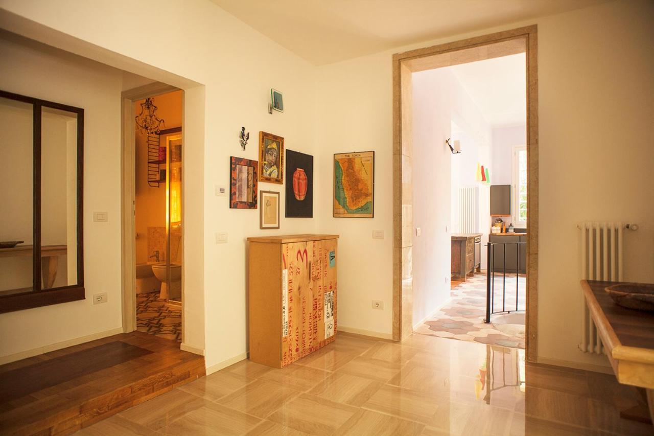 Urban Jungle Appartement Bologna Buitenkant foto