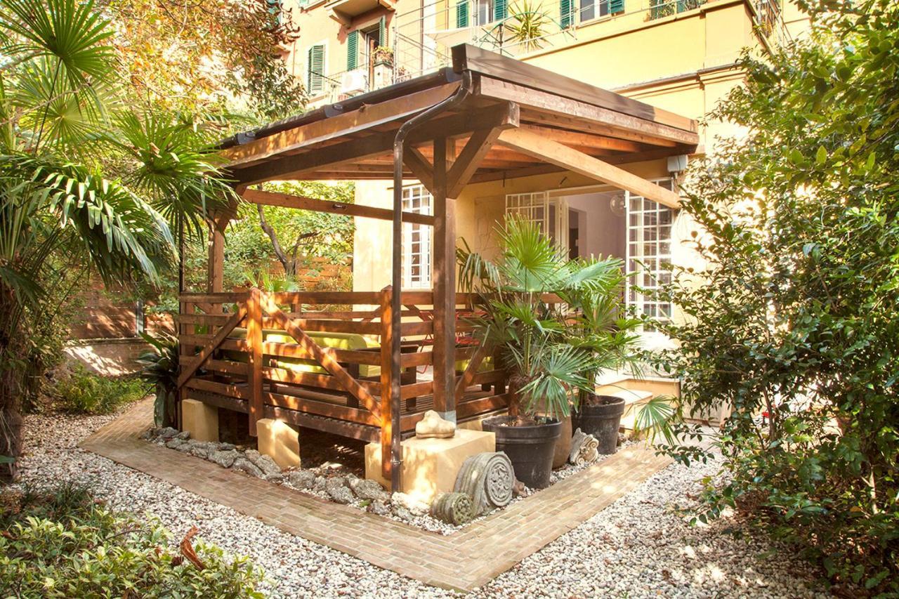 Urban Jungle Appartement Bologna Buitenkant foto