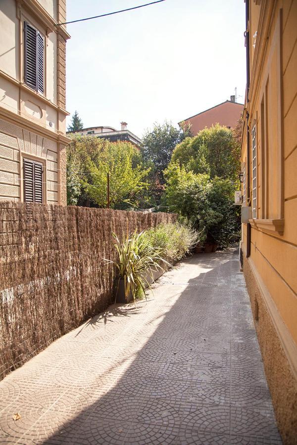Urban Jungle Appartement Bologna Buitenkant foto