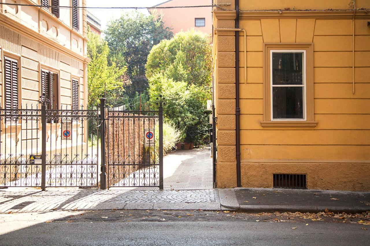 Urban Jungle Appartement Bologna Buitenkant foto