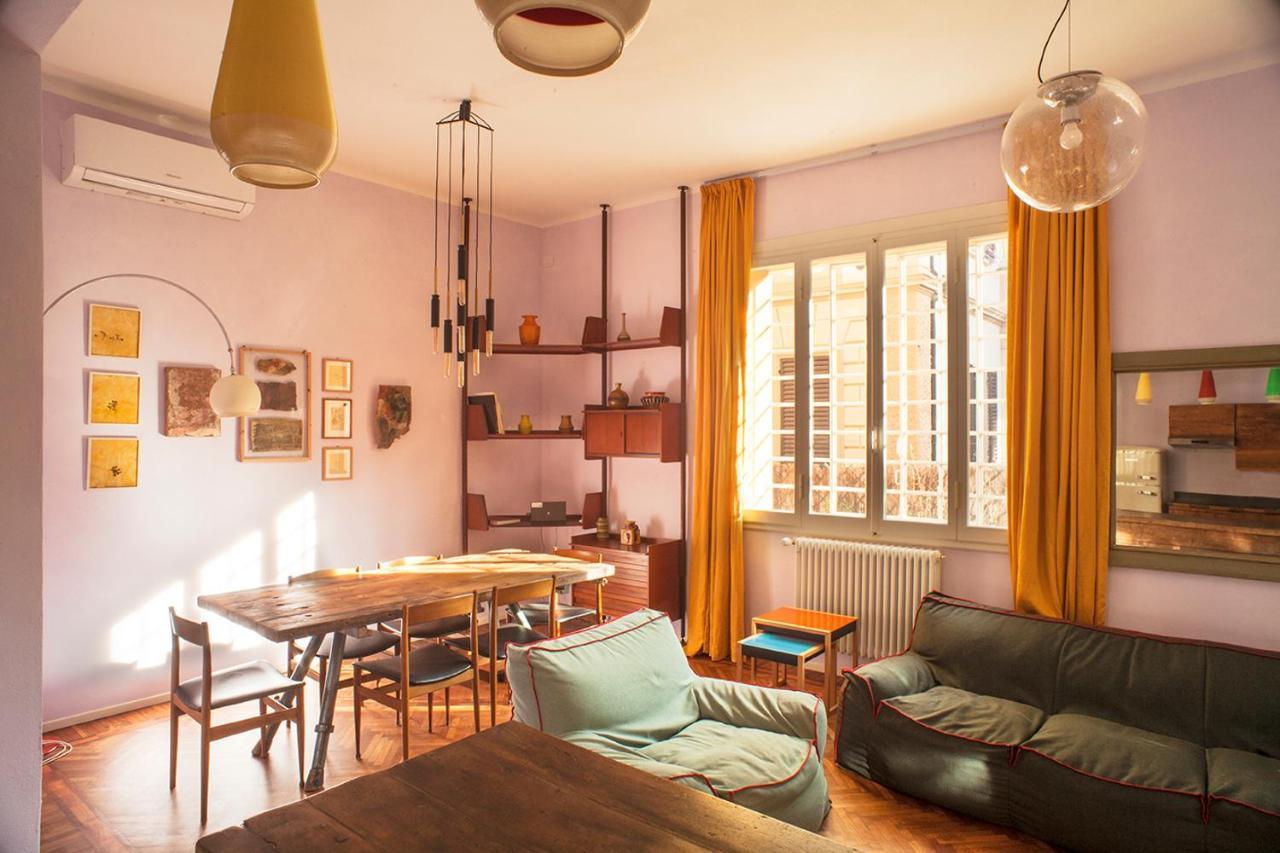 Urban Jungle Appartement Bologna Buitenkant foto